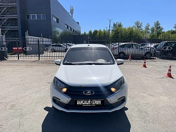 Lada (ВАЗ) Granta, 2018г, передний привод, механика