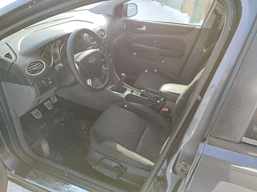 Ford Focus, 2008г, передний привод, механика