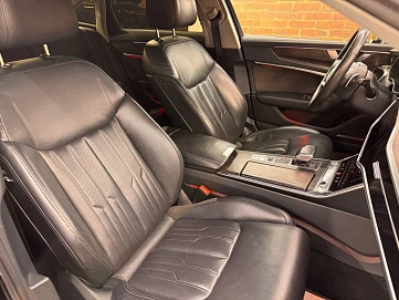 Audi A6, 2018г, полный привод, робот