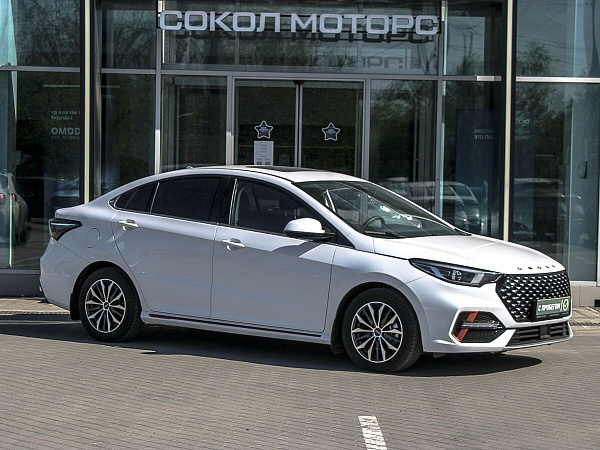 Omoda S5, 2023г., передний привод, вариатор