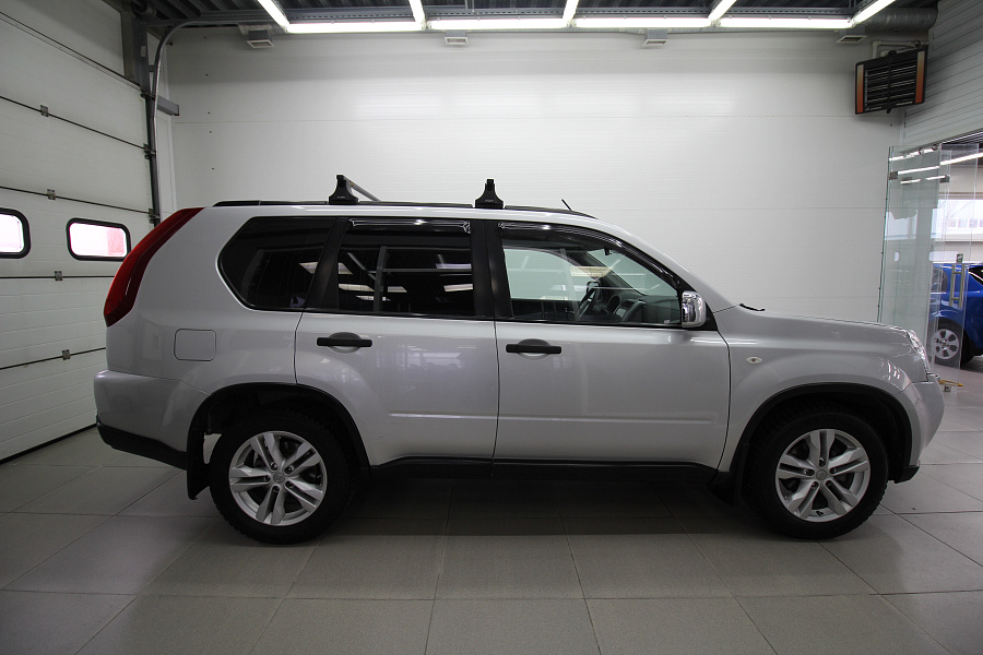 Nissan X-Trail, 2012г., полный привод, вариатор