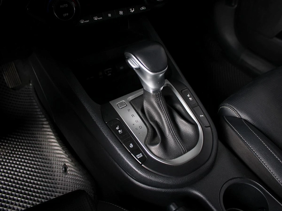 Kia K3, 2019г., передний привод, вариатор