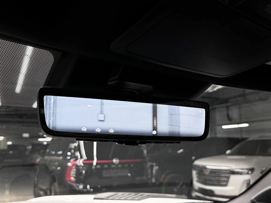 Toyota Sequoia, 2025г., полный привод, автомат