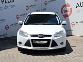 Ford Focus, 2013г., передний привод, робот