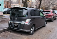 Honda Freed, 2013г., передний привод, вариатор