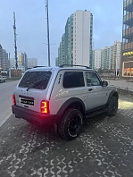 Lada (ВАЗ) 2121 (4x4), 2019г, полный привод, механика