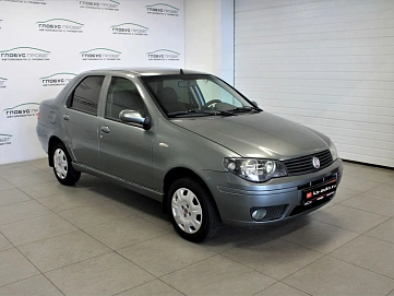Fiat Albea, 2011г., передний привод, механика