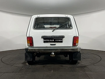 Lada (ВАЗ) , 2009г., полный привод, механика