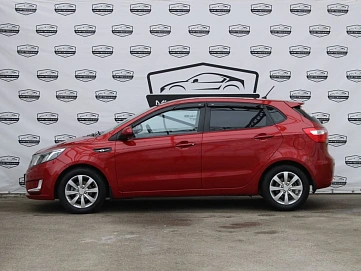 Kia Rio, 2012г, передний привод, механика