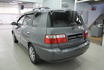 Kia Carens, 2006г, передний привод, автомат