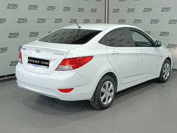 Hyundai Solaris, 2014г, передний привод, механика