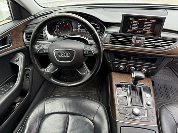 Audi A6, 2011г, передний привод, автомат