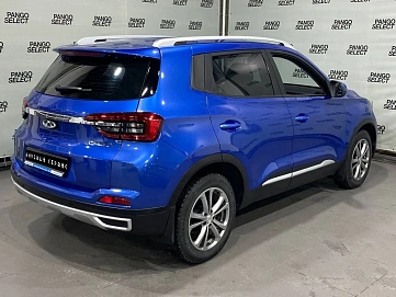 Chery Tiggo 4, 2019г, передний привод, автомат