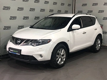Nissan Murano, 2013г, передний привод, автомат