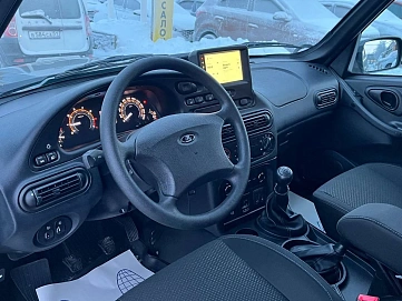 Lada (ВАЗ) Niva Travel, 2024г, полный привод, механика