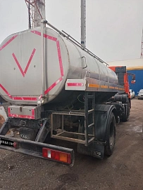 КамАЗ 45144, 2014г, Задний привод, Механическая