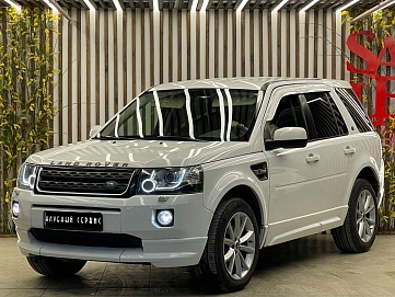 Land Rover Freelander, 2014г, полный привод, автомат
