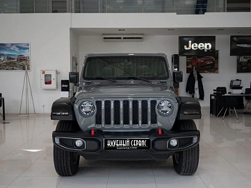 Jeep Wrangler, 2021г, полный привод, автомат