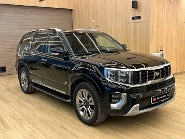 Kia , 2021г., полный привод, автомат