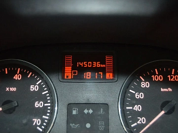 Nissan Terrano, 2014г, передний привод, автомат