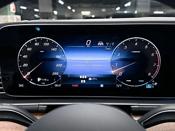 Mercedes-Benz GLS, 2025г, полный привод, автомат