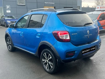 Renault , 2016г., передний привод, механика