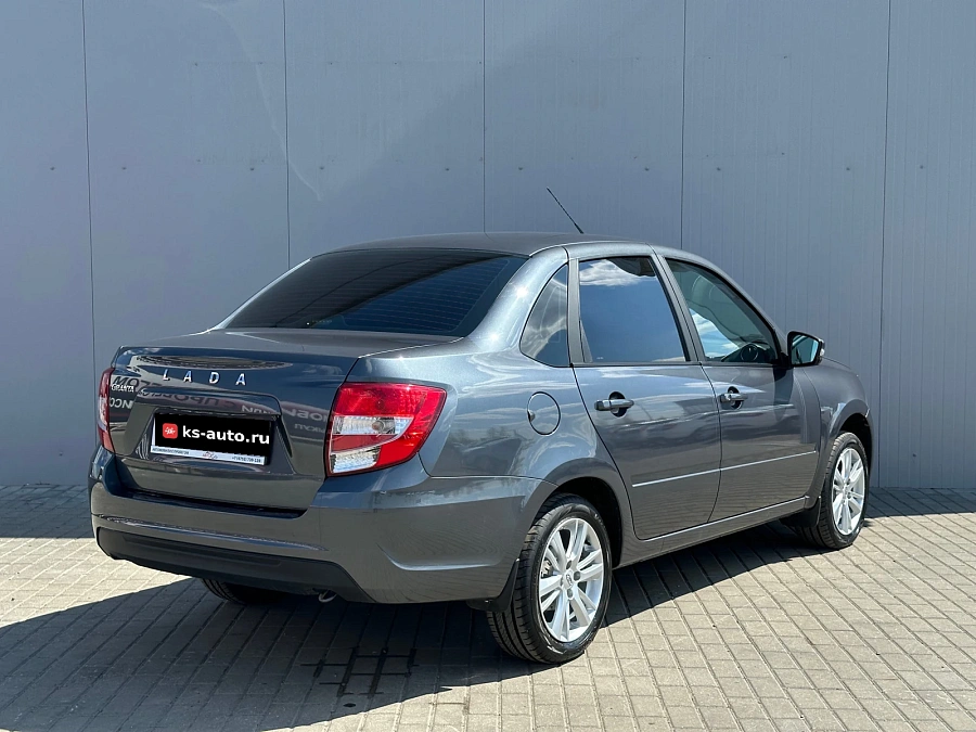 Lada (ВАЗ) Granta, 2025г., передний привод, механика