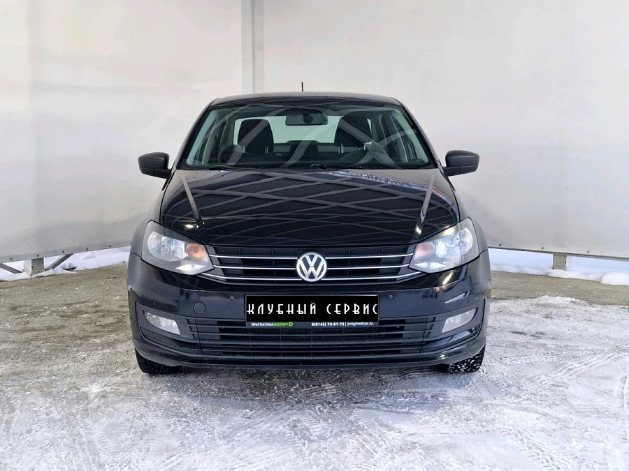 Volkswagen Polo, 2018г., передний привод, механика