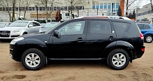 Citroen C-Crosser, 2011г., передний привод, вариатор