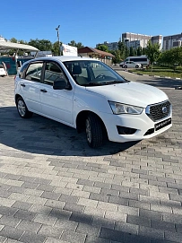 Datsun mi-DO, 2017г, передний привод, автомат