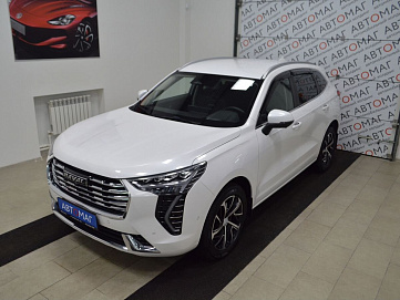 Haval Jolion, 2022г, полный привод, робот