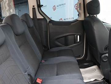 Peugeot Partner, 2009г, передний привод, механика