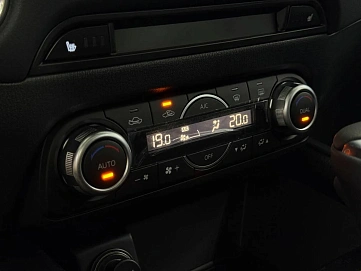 Mazda CX-5, 2025г, передний привод, автомат