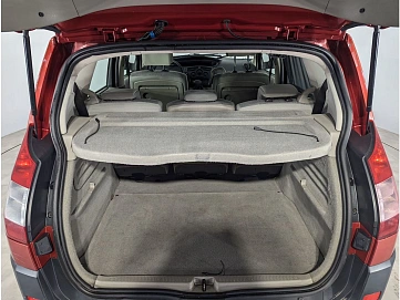 Renault Scenic, 2005г, передний привод, автомат