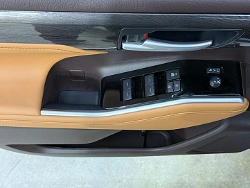 Toyota Highlander, 2025г, полный привод, автомат