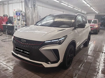 Geely Coolray, 2024г, передний привод, робот