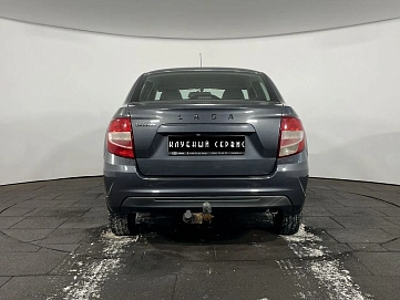 Lada (ВАЗ) Granta, 2018г, передний привод, механика