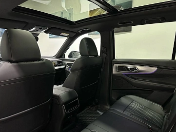 GAC GS8, 2024г, полный привод, автомат