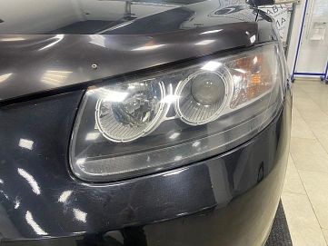 Hyundai Santa Fe, 2008г, полный привод, автомат