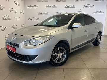 Renault Fluence, 2011г, передний привод, механика