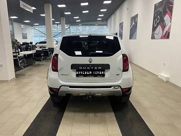 Renault Duster, 2017г, передний привод, механика