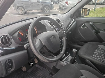 Lada (ВАЗ) , 2020г., передний привод, механика