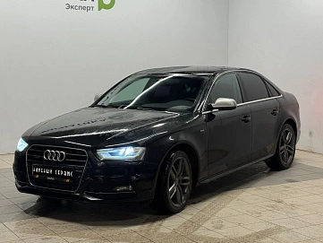 Audi A4, 2012г, полный привод, робот