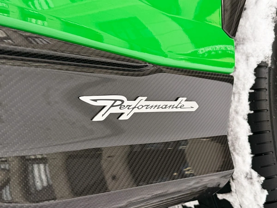 Lamborghini Urus, 2023г., полный привод, автомат