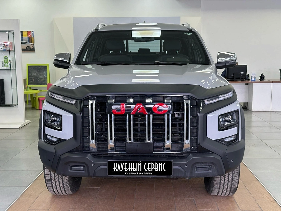 JAC T9, 2024г., полный привод, автомат
