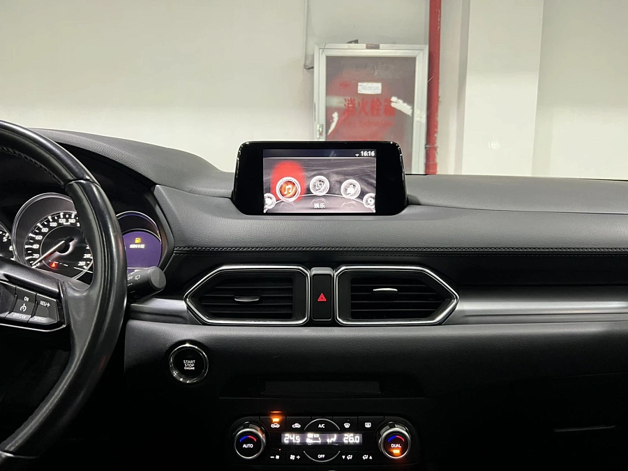 Mazda CX-5, 2021г., передний привод, автомат