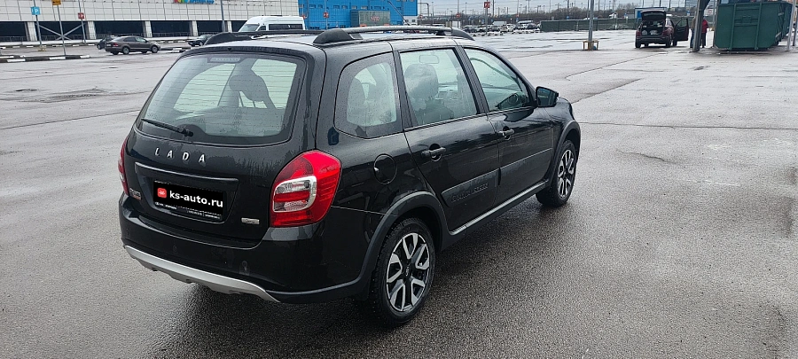 Lada (ВАЗ) Granta, 2024г., передний привод, механика