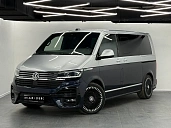 Volkswagen Multivan, 2023г., полный привод, робот