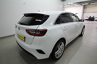 Kia Ceed, 2020г., передний привод, автомат