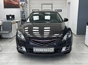 Mazda 6, 2008г., передний привод, механика